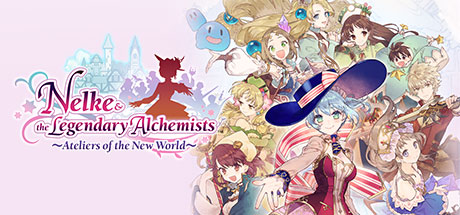 Download Nelke and the Legendary Alchemists Ateliers of the New World-CODEX