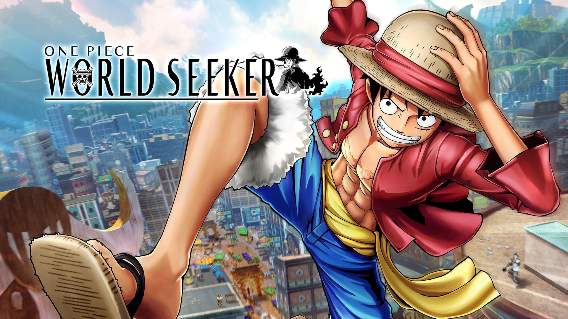 Download ONE PIECE: World Seeker v1.4.0 + 17 DLCs-FitGirl Repack