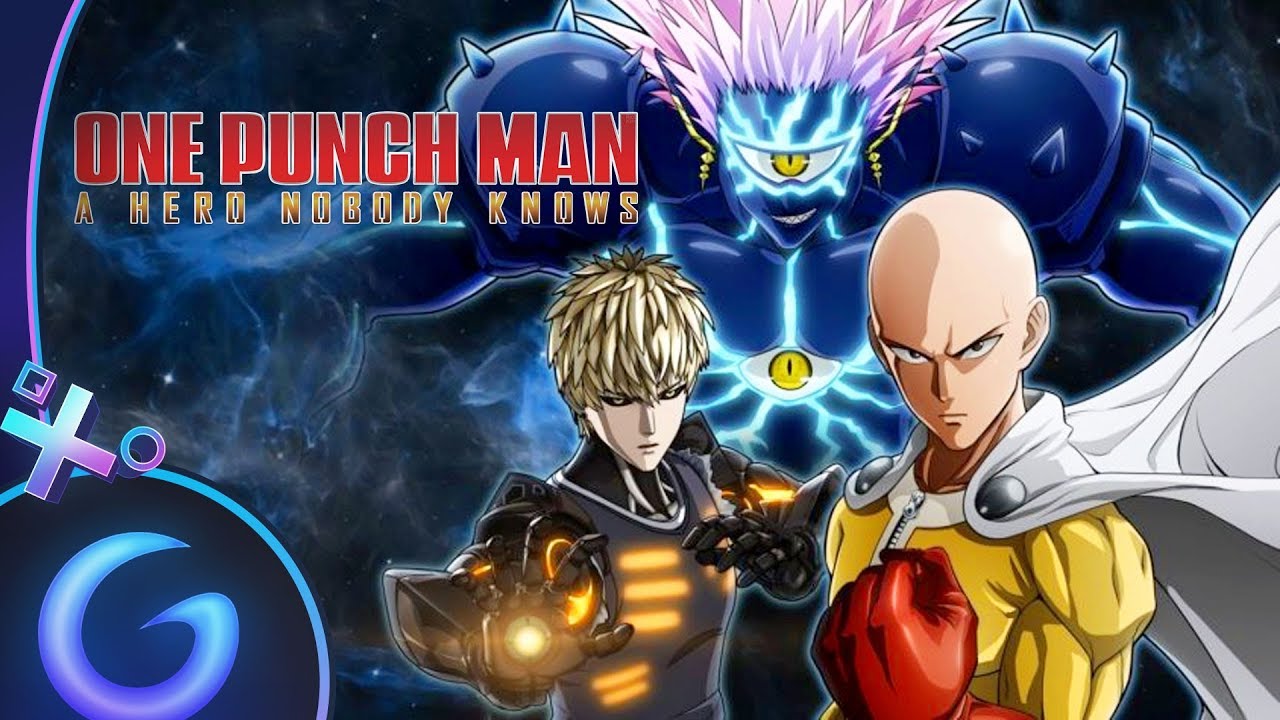 Download ONE PUNCH MAN A HERO NOBODY KNOWS-CODEX