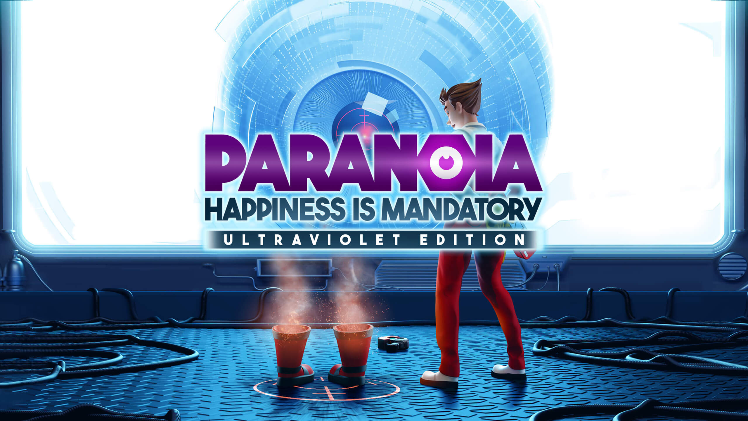 Download Paranoia: Happiness is Mandatory-FitGirl Repack