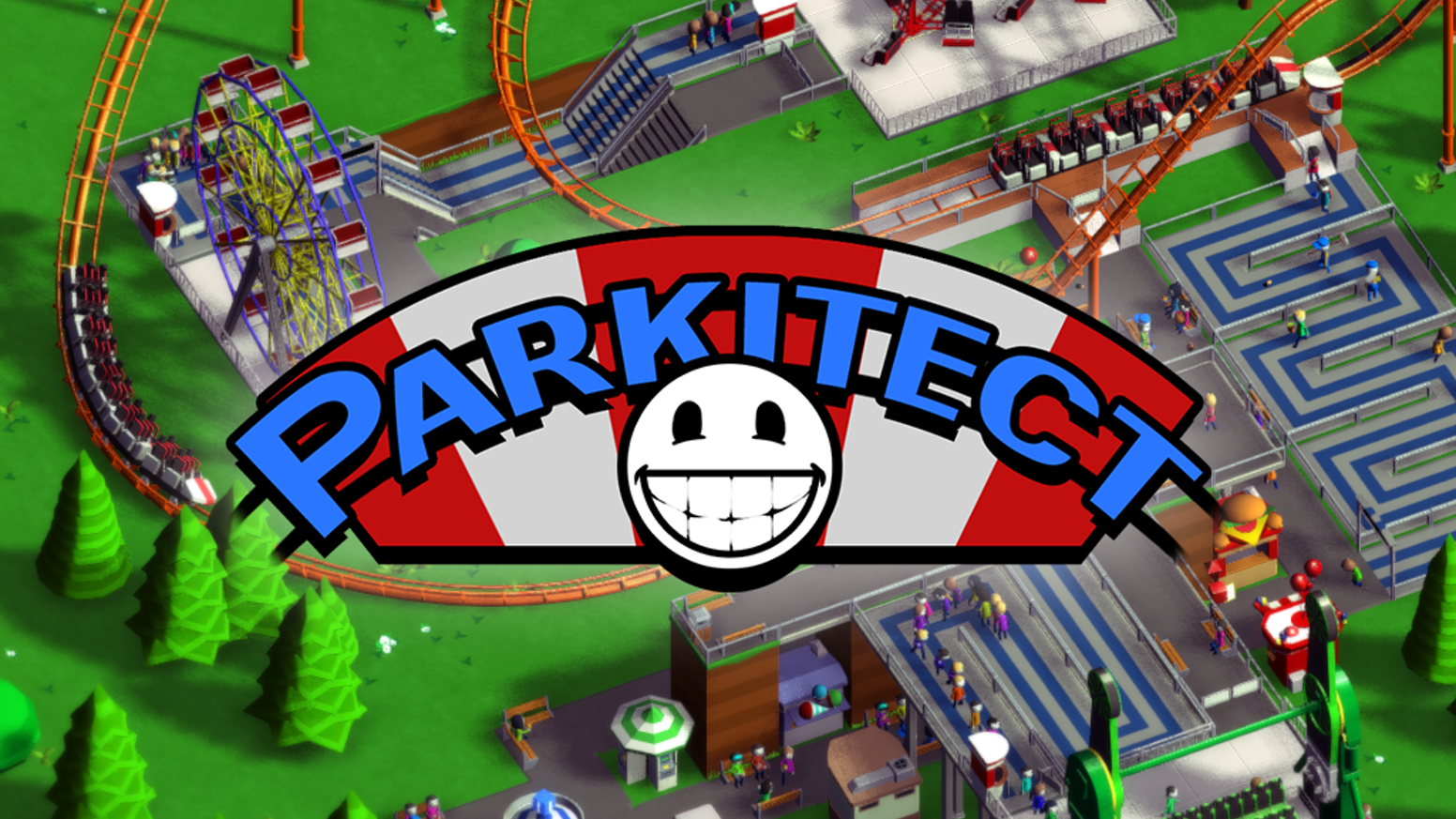 Download Parkitect-PLAZA + Update v1.2-PLAZA