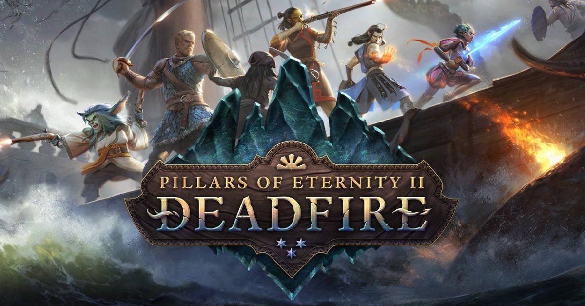 Download Pillars of Eternity II: Deadfire v3.0.0.0021 + All DLCs-FitGirl Repack + Update v3.0.2.0027-CODEX