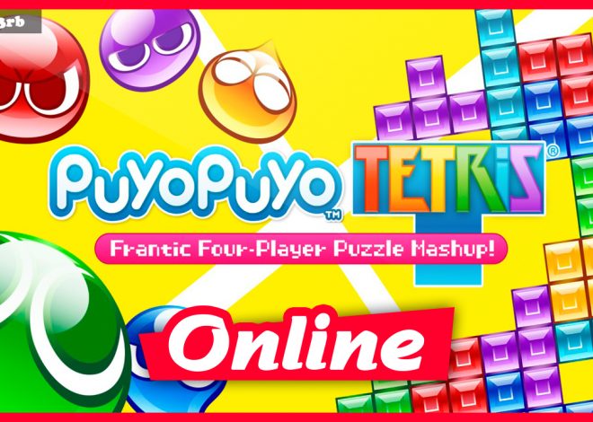 Download Puyo Puyo Tetris-CODEX + OnLine