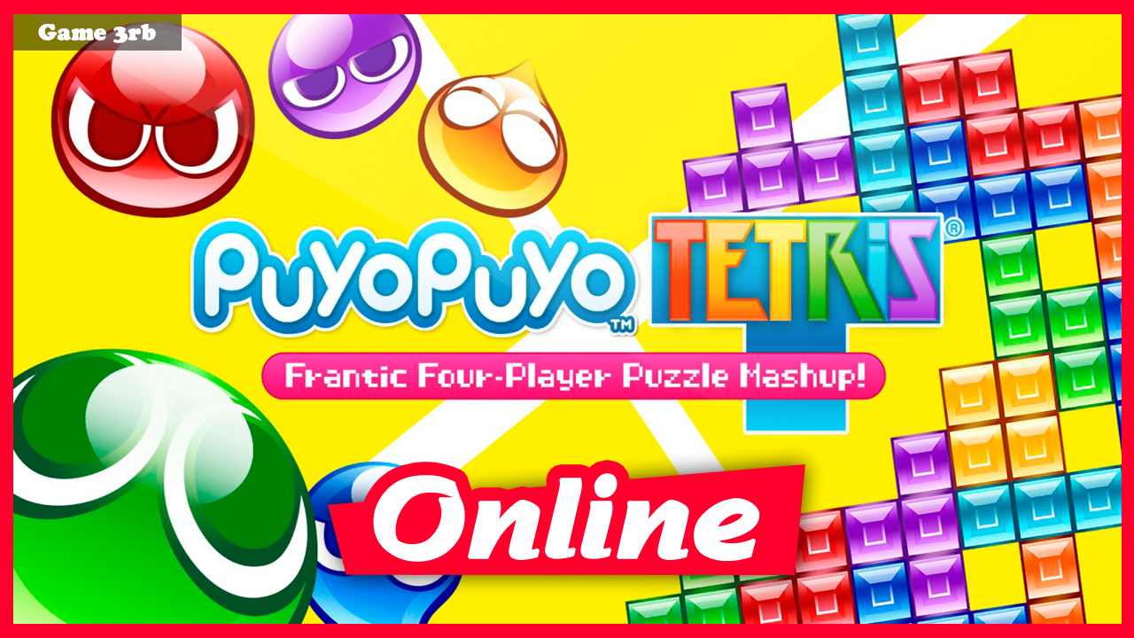 Download Puyo Puyo Tetris-CODEX + OnLine