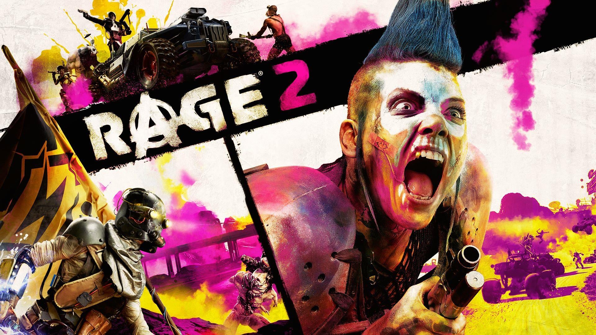 Download RAGE 2: Deluxe Edition v1.09 + All DLCs and Expansions-FitGirl Repack