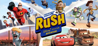 Download RUSH A Disney PIXAR Adventure-CODEX