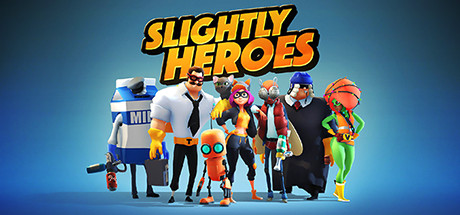Download Slightly Heroes