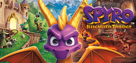 Download Spyro Reignited Trilogy-FitGirl Repack