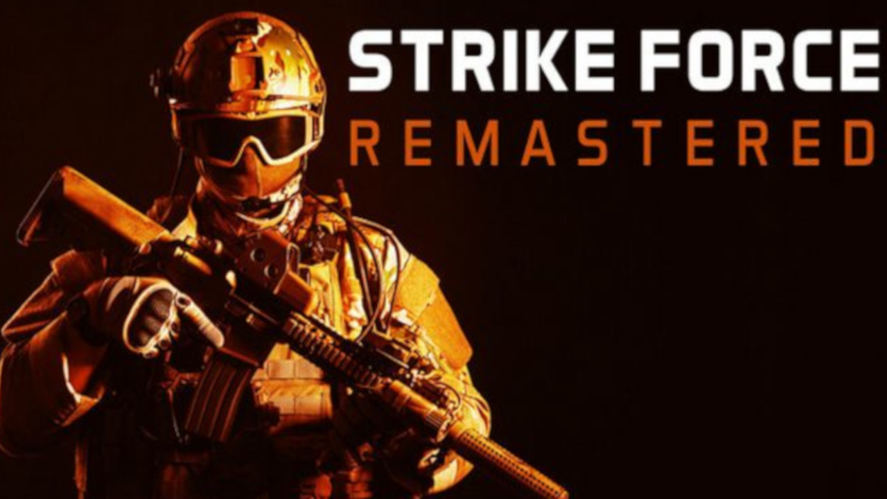 Download Strike Force Remastered-PLAZA