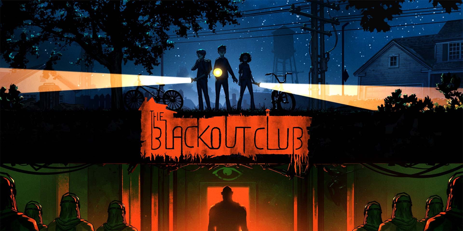 Download The Blackout Club-FitGirl Repack