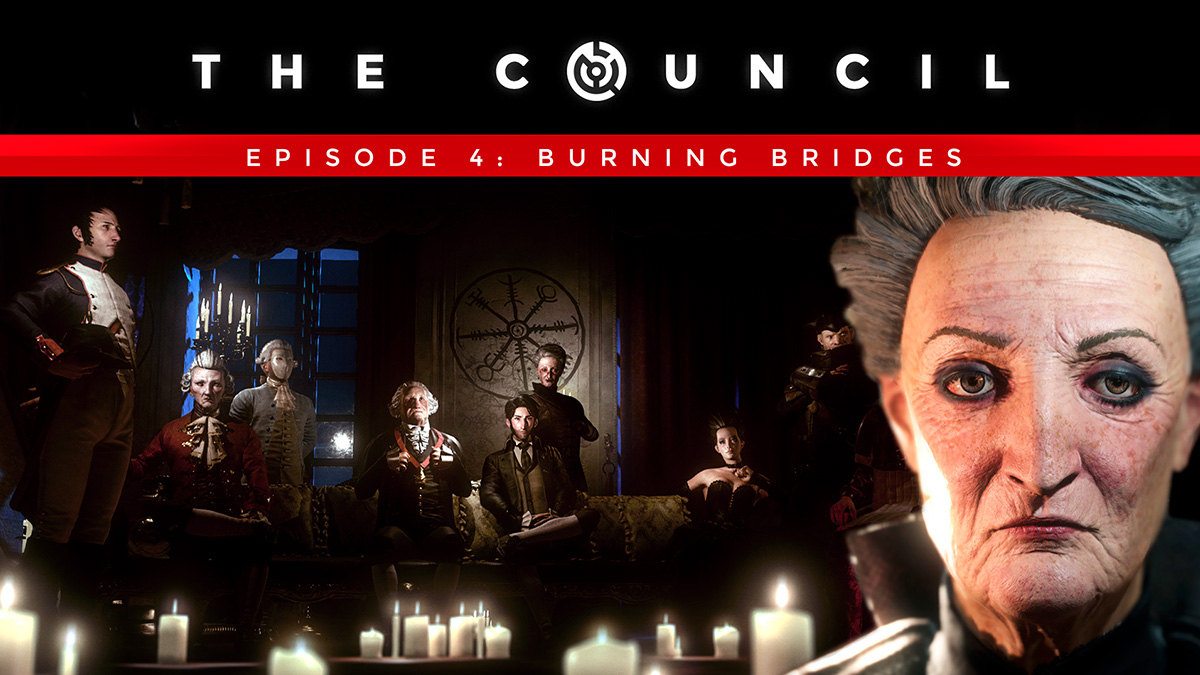Download The Council: Complete Season (Episodes 1-5)-FitGirl Repack