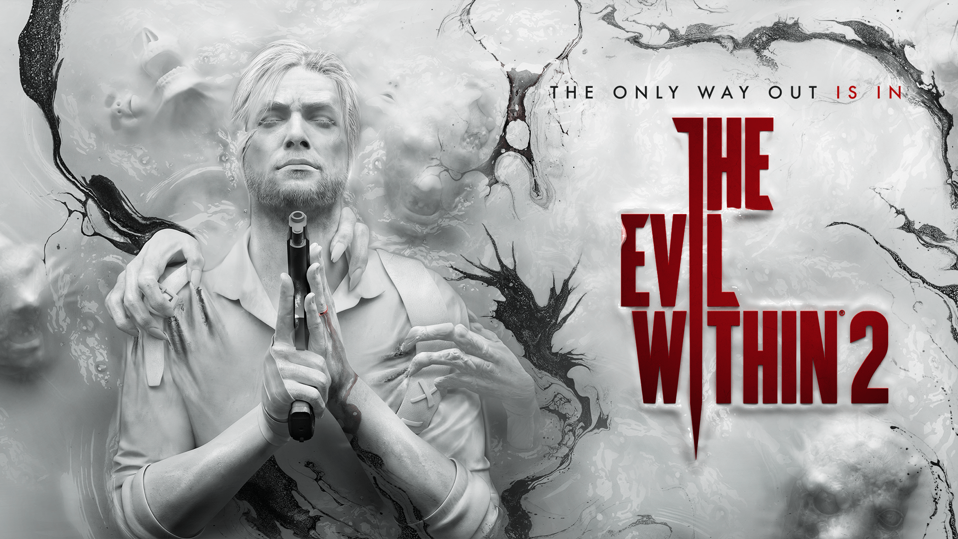 Download The Evil Within 2 v1.05/Update 4 + DLC-FitGirl Repack