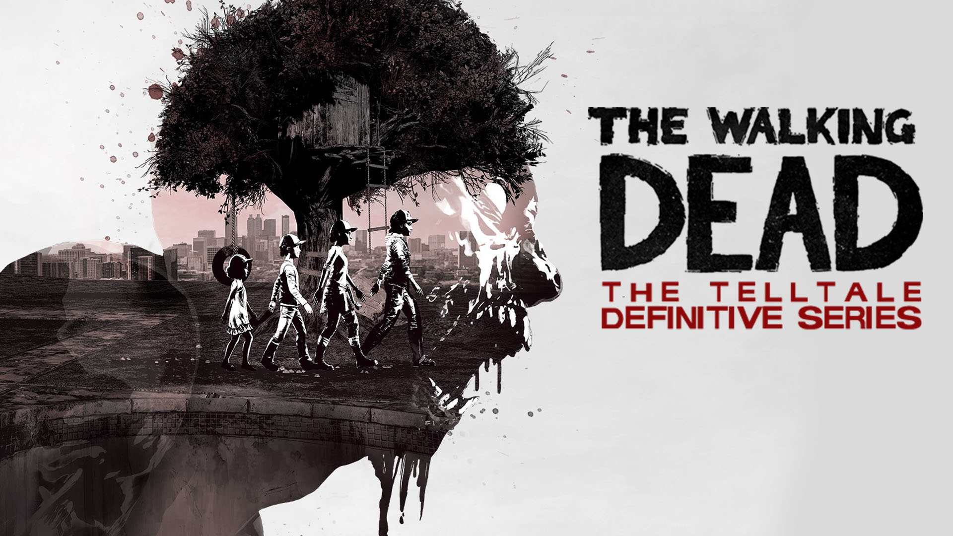 Download The Walking Dead: The Telltale Definitive Series-FitGirl Repack