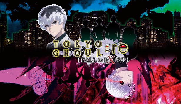 Download Tokyo Ghoul:re Call to Exist-3DM