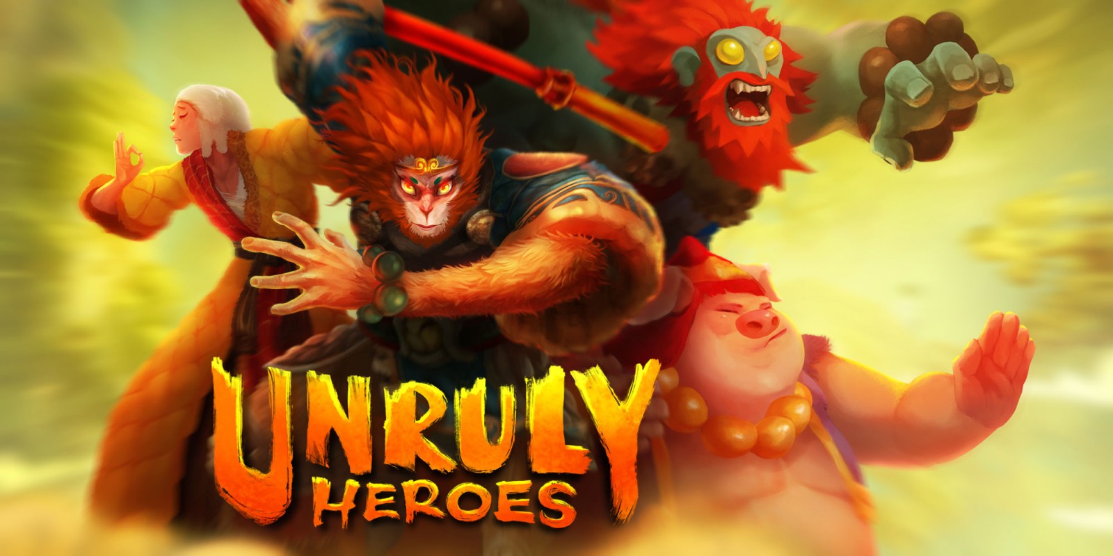 Download Unruly Heroes-CODEX + Update v20190129-CODEX