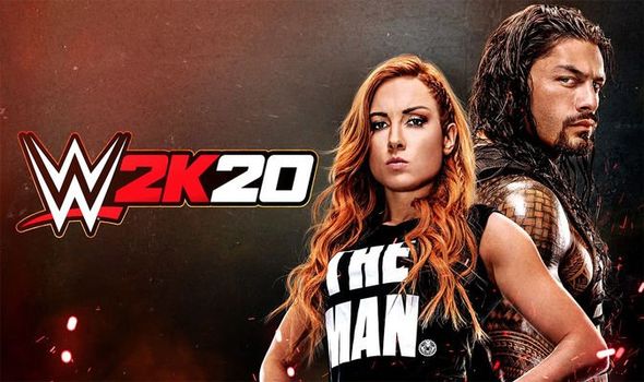 Download WWE 2K20-CODEX