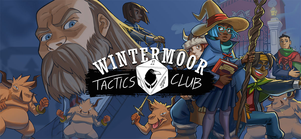 Download Wintermoor Tactics Club