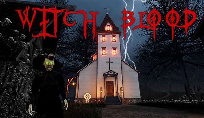Download Witch Blood-HOODLUM
