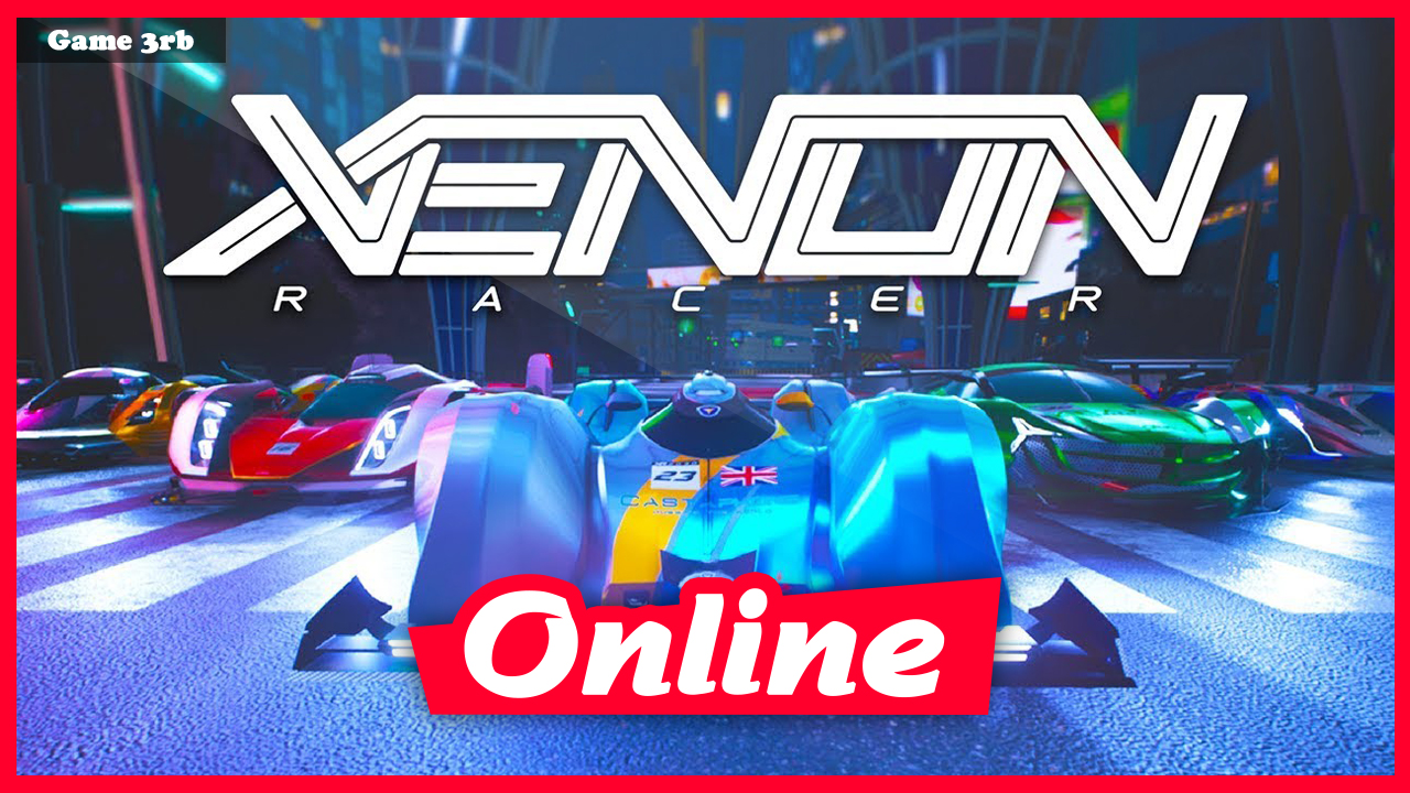 Download Xenon Racer + OnLine