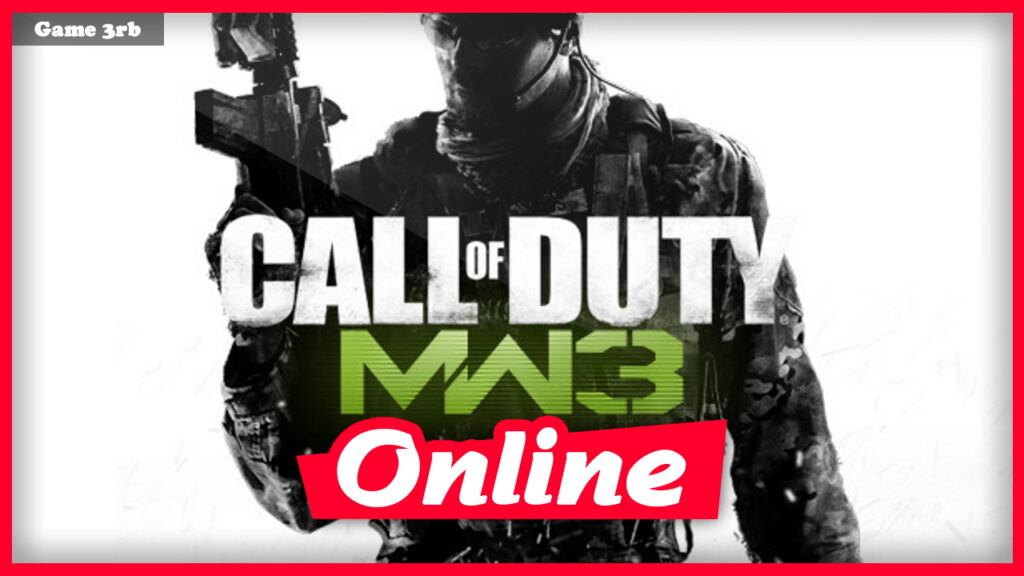 Download Call of Duty®: Modern Warfare® 3 Plutonium Build 05022021 + OnLine