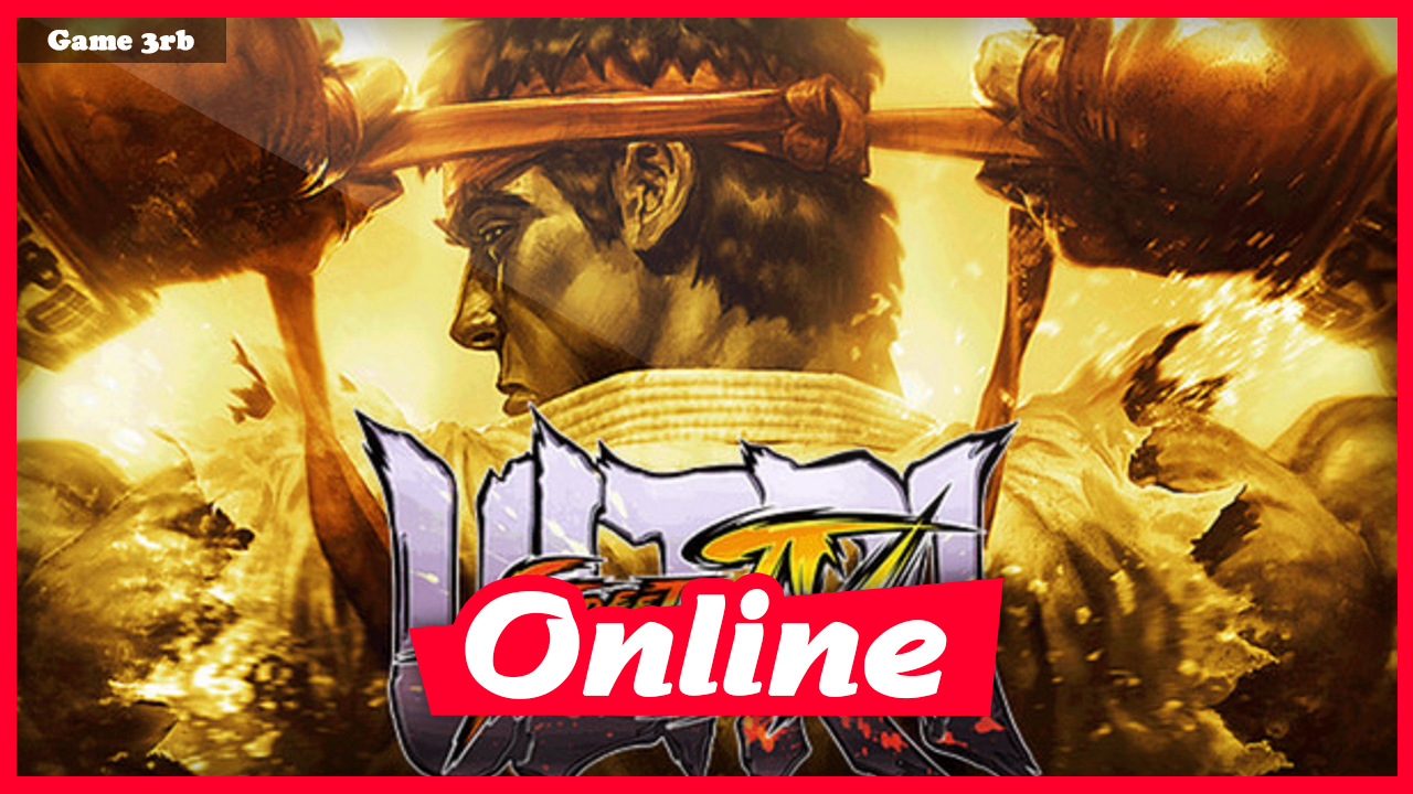 Download Ultra Street Fighter® IV Build 10282015 + OnLine