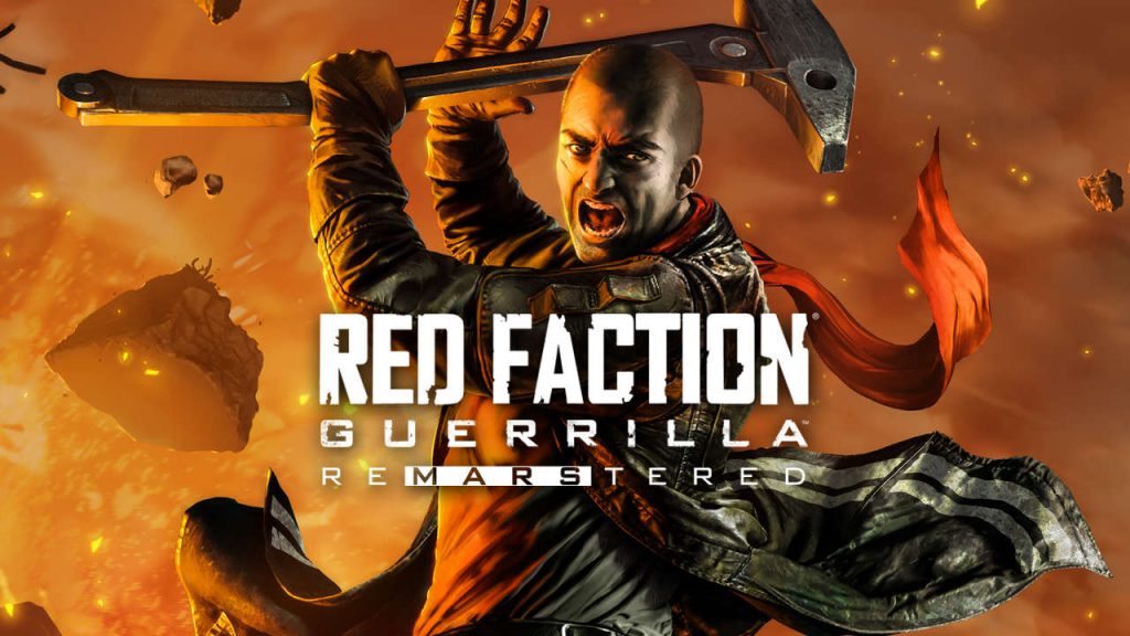 Download Red Faction Guerrilla Re-Mars-tered-FitGirl Repack + Update v4931-CODEX 